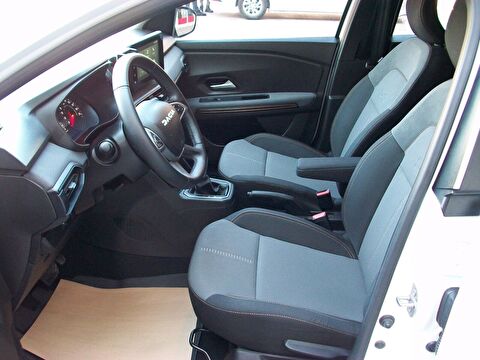 dacia, sandero stepway, 1.0 tce extreme cvt, otomatik, benzin 2.el otomobil | renew 18