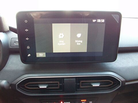 dacia, sandero stepway, 1.0 tce extreme cvt, otomatik, benzin 2.el otomobil | renew 23