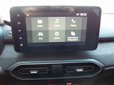 dacia, sandero stepway, 1.0 tce extreme cvt, otomatik, benzin 2.el otomobil | renew 19