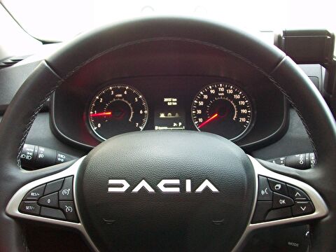 dacia, sandero stepway, 1.0 tce extreme cvt, otomatik, benzin 2.el otomobil | renew 29