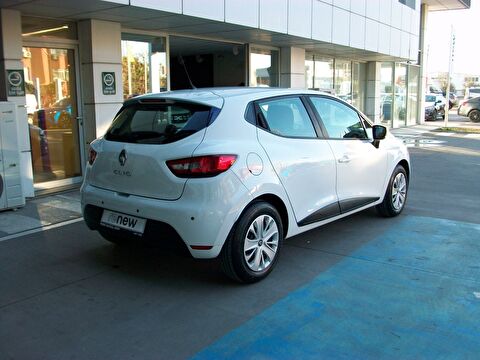 renault, clio, hatchback 1.2 16v joy, manuel, benzin 2.el otomobil | renew 14