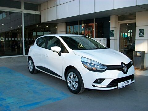 renault, clio, hatchback 1.2 16v joy, manuel, benzin 2.el otomobil | renew 12