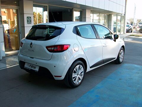 renault, clio, hatchback 1.2 16v joy, manuel, benzin 2.el otomobil | renew 19