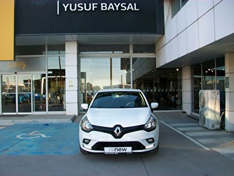 renault, clio, hatchback 1.2 16v joy, manuel, benzin 2.el otomobil | renew 4