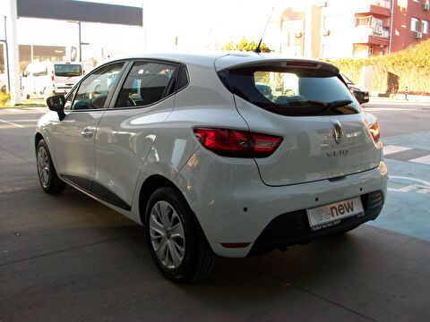 renault, clio, hatchback 1.2 16v joy, manuel, benzin 2.el otomobil | renew 9
