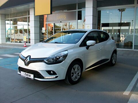 renault, clio, hatchback 1.2 16v joy, manuel, benzin 2.el otomobil | renew 8