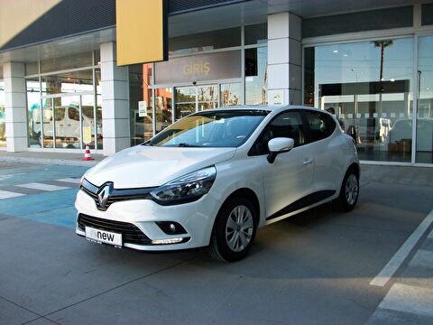 renault, clio, hatchback 1.2 16v joy, manuel, benzin 2.el otomobil | renew 11