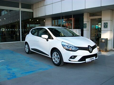 renault, clio, hatchback 1.2 16v joy, manuel, benzin 2.el otomobil | renew 7