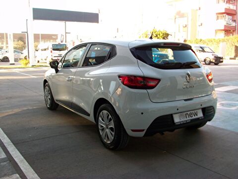 renault, clio, hatchback 1.2 16v joy, manuel, benzin 2.el otomobil | renew 15