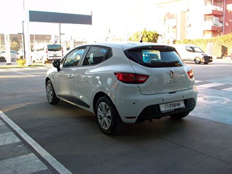 renault, clio, hatchback 1.2 16v joy, manuel, benzin 2.el otomobil | renew 17