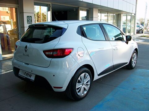 renault, clio, hatchback 1.2 16v joy, manuel, benzin 2.el otomobil | renew 16