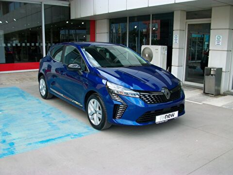 renault, clio, 1.0 tce evolution x-tronic, otomatik, benzin 2.el otomobil | renew 16
