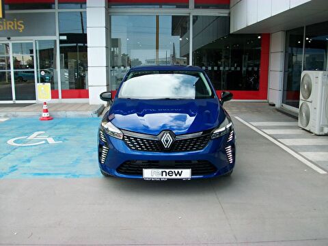 renault, clio, 1.0 tce evolution x-tronic, otomatik, benzin 2.el otomobil | renew 11