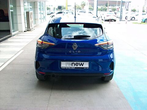 renault, clio, 1.0 tce evolution x-tronic, otomatik, benzin 2.el otomobil | renew 26