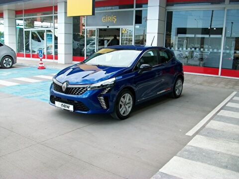 renault, clio, 1.0 tce evolution x-tronic, otomatik, benzin 2.el otomobil | renew 23