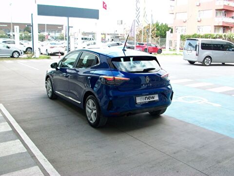 renault, clio, 1.0 tce evolution x-tronic, otomatik, benzin 2.el otomobil | renew 19