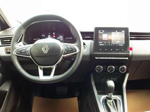 renault, clio, 1.0 tce evolution x-tronic, otomatik, benzin 2.el otomobil | renew 5