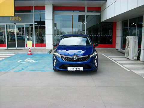 renault, clio, 1.0 tce evolution x-tronic, otomatik, benzin 2.el otomobil | renew 18