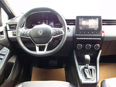 renault, clio, 1.0 tce evolution x-tronic, otomatik, benzin 2.el otomobil | renew 4
