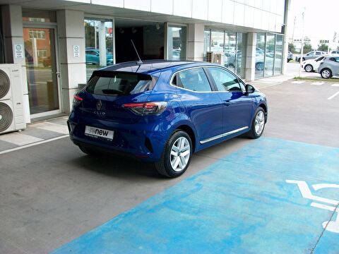 renault, clio, 1.0 tce evolution x-tronic, otomatik, benzin 2.el otomobil | renew 24