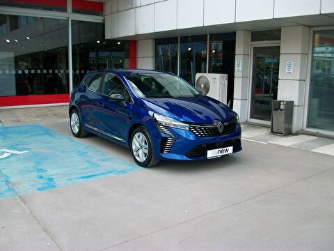 renault, clio, 1.0 tce evolution x-tronic, otomatik, benzin 2.el otomobil | renew 10