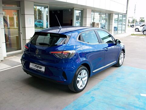 renault, clio, 1.0 tce evolution x-tronic, otomatik, benzin 2.el otomobil | renew 22