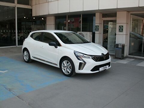 renault, clio, 1.0 tce evolution x-tronic, otomatik, benzin 2.el otomobil | renew 3