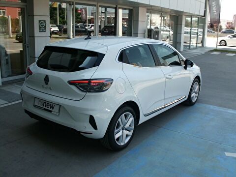 renault, clio, 1.0 tce evolution x-tronic, otomatik, benzin 2.el otomobil | renew 17