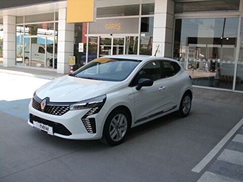 renault, clio, 1.0 tce evolution x-tronic, otomatik, benzin 2.el otomobil | renew 9