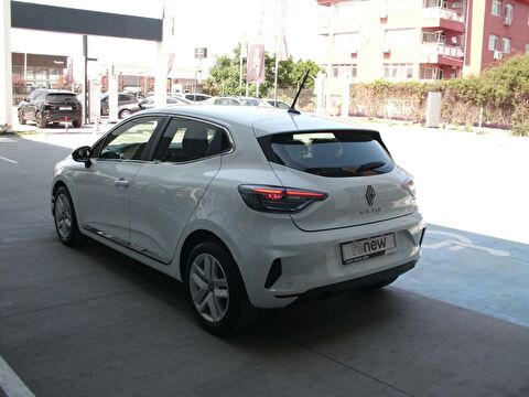 renault, clio, 1.0 tce evolution x-tronic, otomatik, benzin 2.el otomobil | renew 13