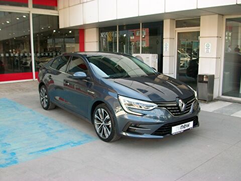 renault, megane, sedan 1.3 tce ıcon edc, otomatik, benzin 2.el otomobil | renew 7