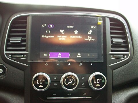 renault, megane, sedan 1.3 tce ıcon edc, otomatik, benzin 2.el otomobil | renew 20