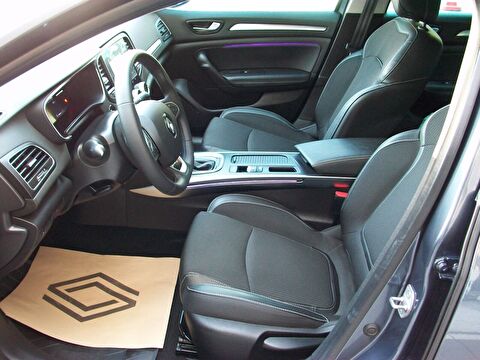 renault, megane, sedan 1.3 tce ıcon edc, otomatik, benzin 2.el otomobil | renew 14
