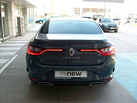 renault, megane, sedan 1.3 tce ıcon edc, otomatik, benzin 2.el otomobil | renew 10