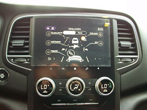 renault, megane, sedan 1.3 tce ıcon edc, otomatik, benzin 2.el otomobil | renew 21