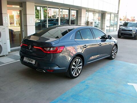 renault, megane, sedan 1.3 tce ıcon edc, otomatik, benzin 2.el otomobil | renew 12