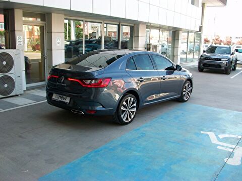 renault, megane, sedan 1.3 tce ıcon edc, otomatik, benzin 2.el otomobil | renew 8