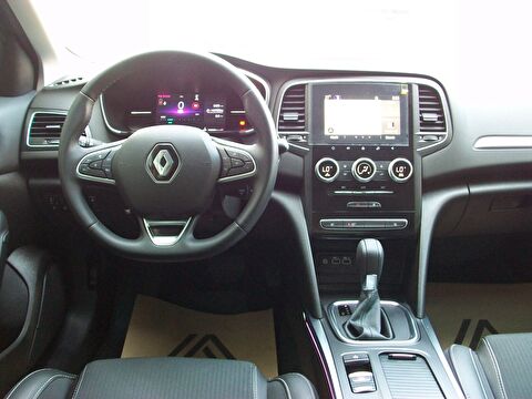 renault, megane, sedan 1.3 tce ıcon edc, otomatik, benzin 2.el otomobil | renew 15