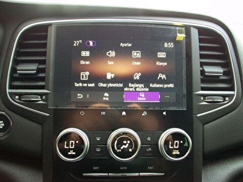 renault, megane, sedan 1.3 tce ıcon edc, otomatik, benzin 2.el otomobil | renew 18