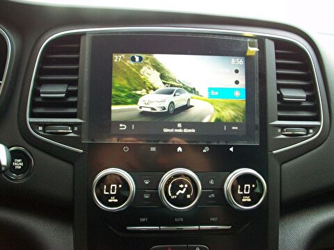 renault, megane, sedan 1.3 tce ıcon edc, otomatik, benzin 2.el otomobil | renew 25