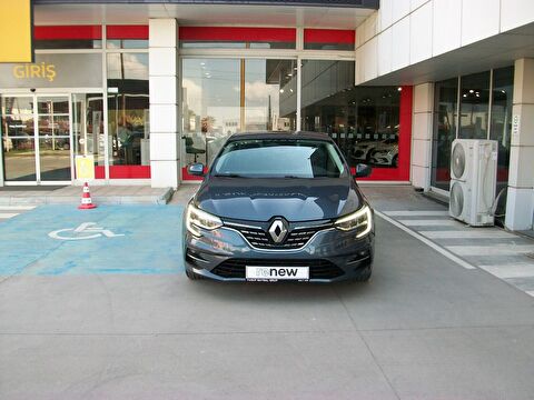 renault, megane, sedan 1.3 tce ıcon edc, otomatik, benzin 2.el otomobil | renew 4