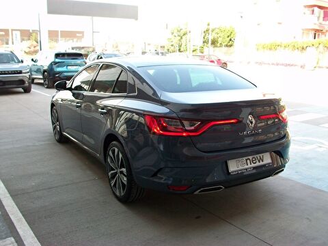 renault, megane, sedan 1.3 tce ıcon edc, otomatik, benzin 2.el otomobil | renew 13