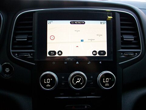 renault, megane, sedan 1.3 tce ıcon edc, otomatik, benzin 2.el otomobil | renew 26