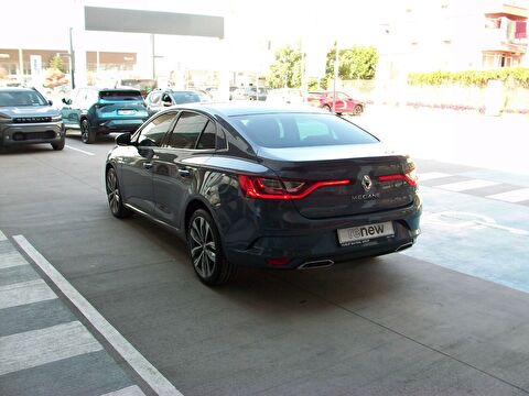 renault, megane, sedan 1.3 tce ıcon edc, otomatik, benzin 2.el otomobil | renew 5