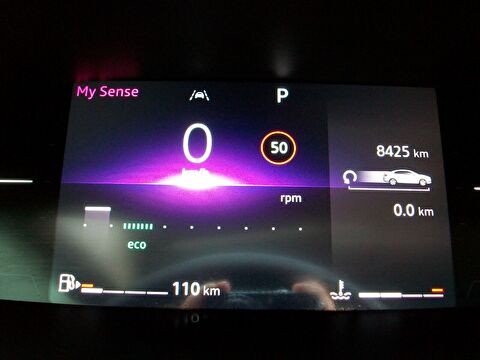 renault, megane, sedan 1.3 tce ıcon edc, otomatik, benzin 2.el otomobil | renew 31