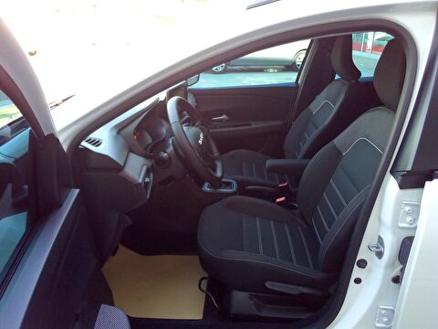 dacia, sandero stepway, 1.0 tce expression cvt, otomatik, benzin 2.el otomobil | renew 15