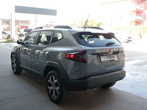 renault, duster, suv 1.0 eco-g evolution, manuel, benzin + lpg 2.el otomobil | renew 15