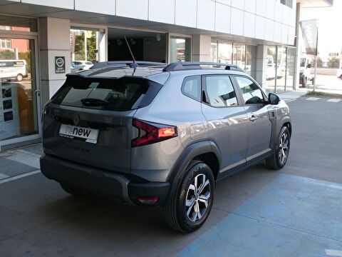 renault, duster, suv 1.0 eco-g evolution, manuel, benzin + lpg 2.el otomobil | renew 12