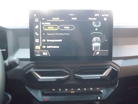 renault, duster, suv 1.0 eco-g evolution, manuel, benzin + lpg 2.el otomobil | renew 23