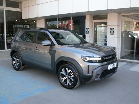 renault, duster, suv 1.0 eco-g evolution, manuel, benzin + lpg 2.el otomobil | renew 7